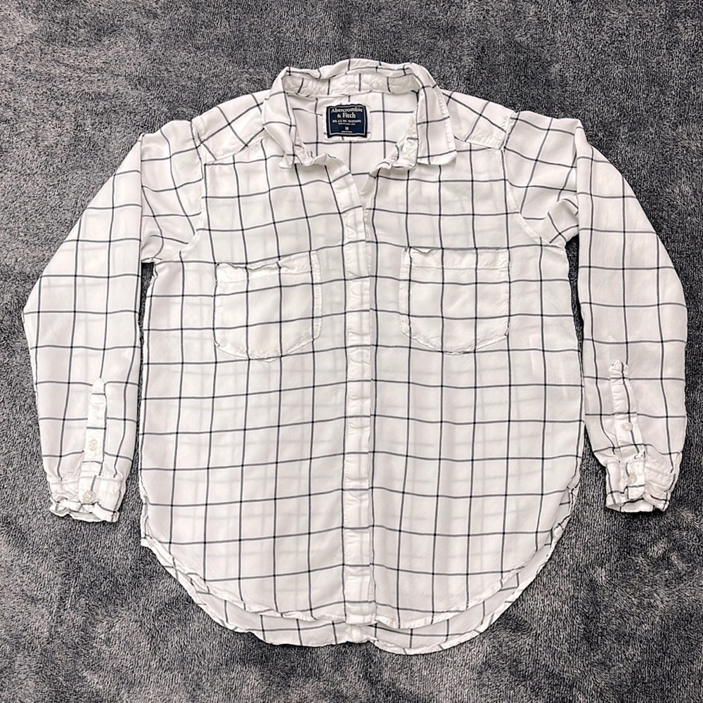 Lightweight Button Down